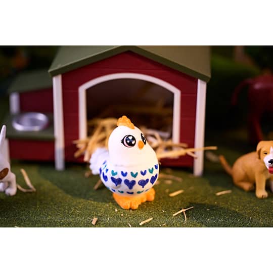Crayola® Scribble Scrubbie® Farm Animal Blind Pack